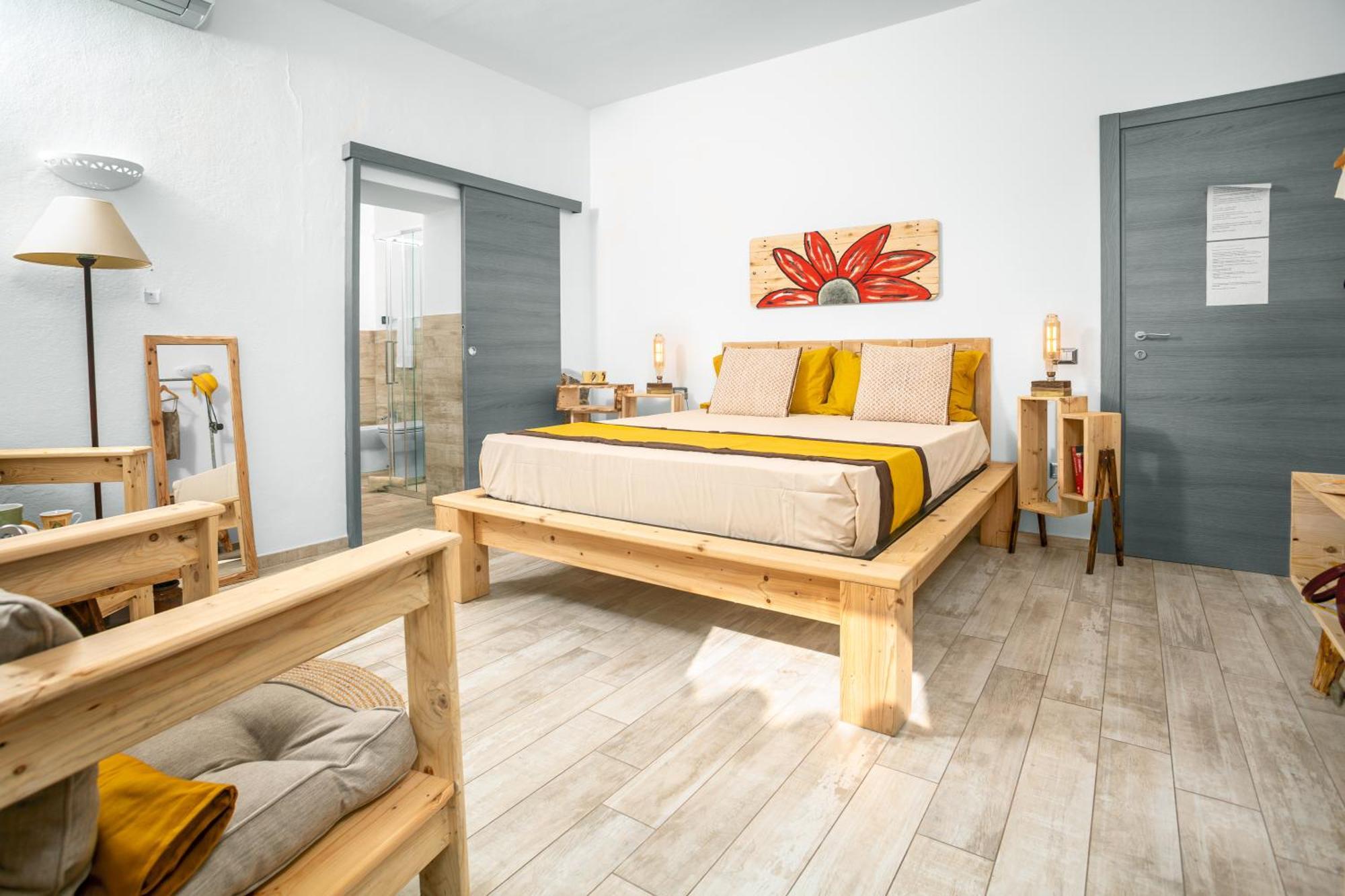 B&B Les Chambres Rooms & Suite Санта-Тереза-Галлура Екстер'єр фото