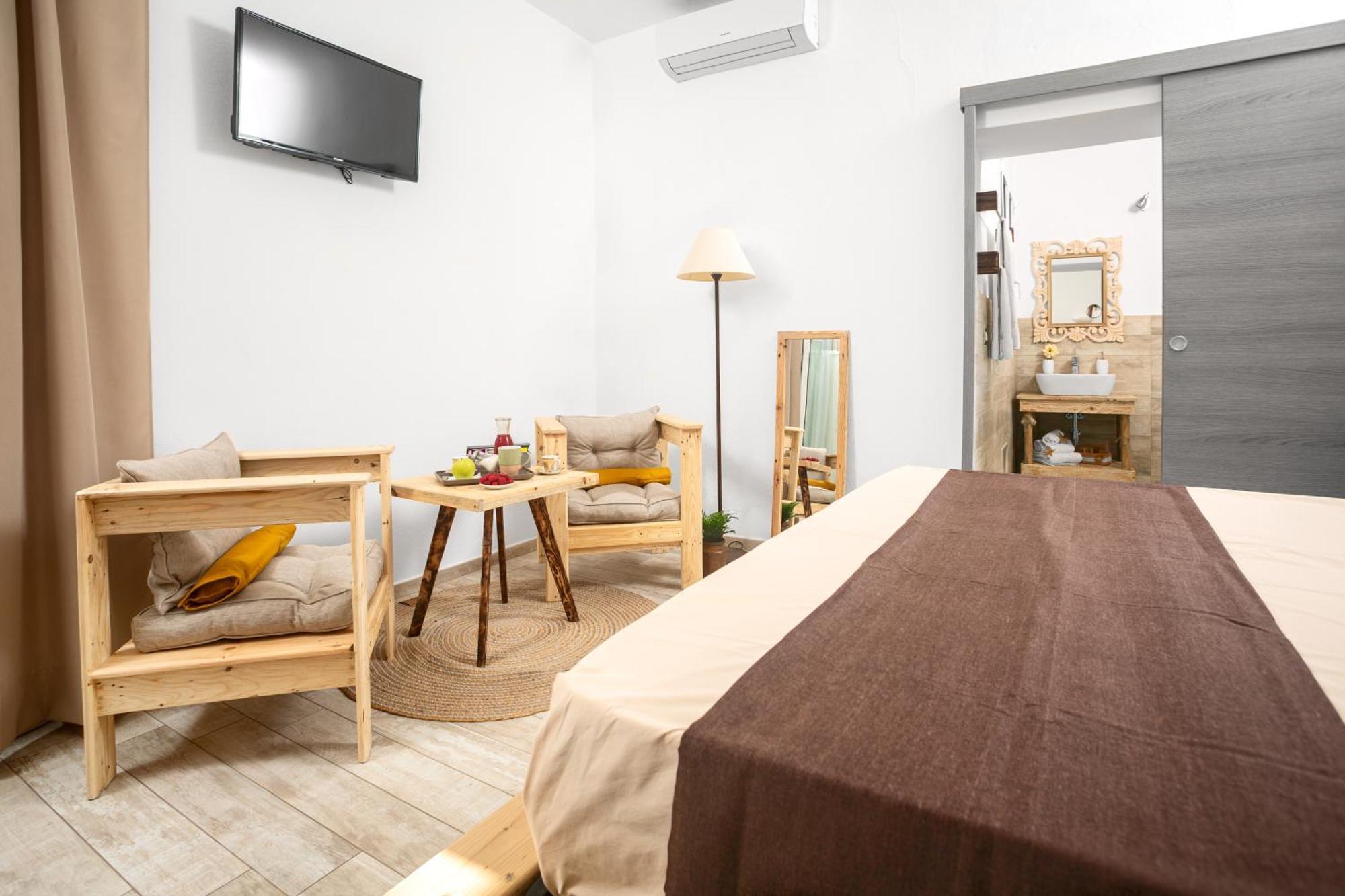 B&B Les Chambres Rooms & Suite Санта-Тереза-Галлура Екстер'єр фото