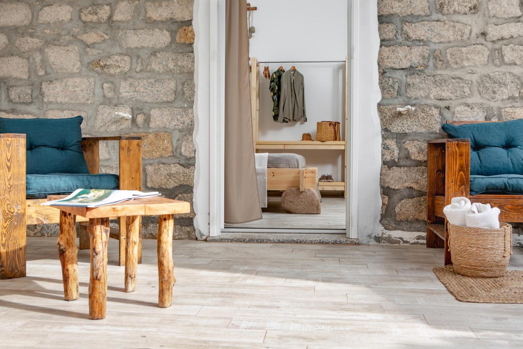 B&B Les Chambres Rooms & Suite Санта-Тереза-Галлура Екстер'єр фото