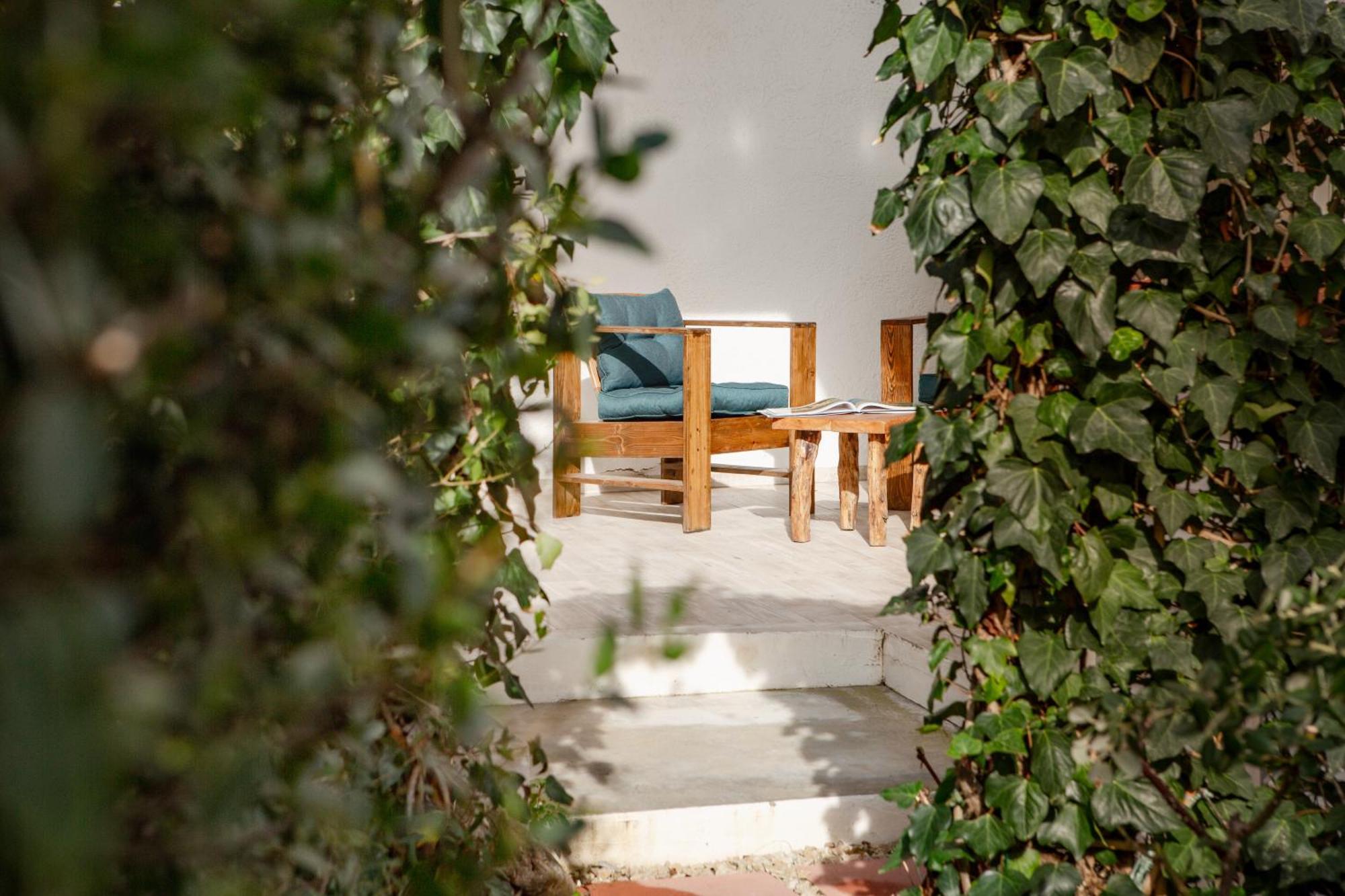 B&B Les Chambres Rooms & Suite Санта-Тереза-Галлура Екстер'єр фото